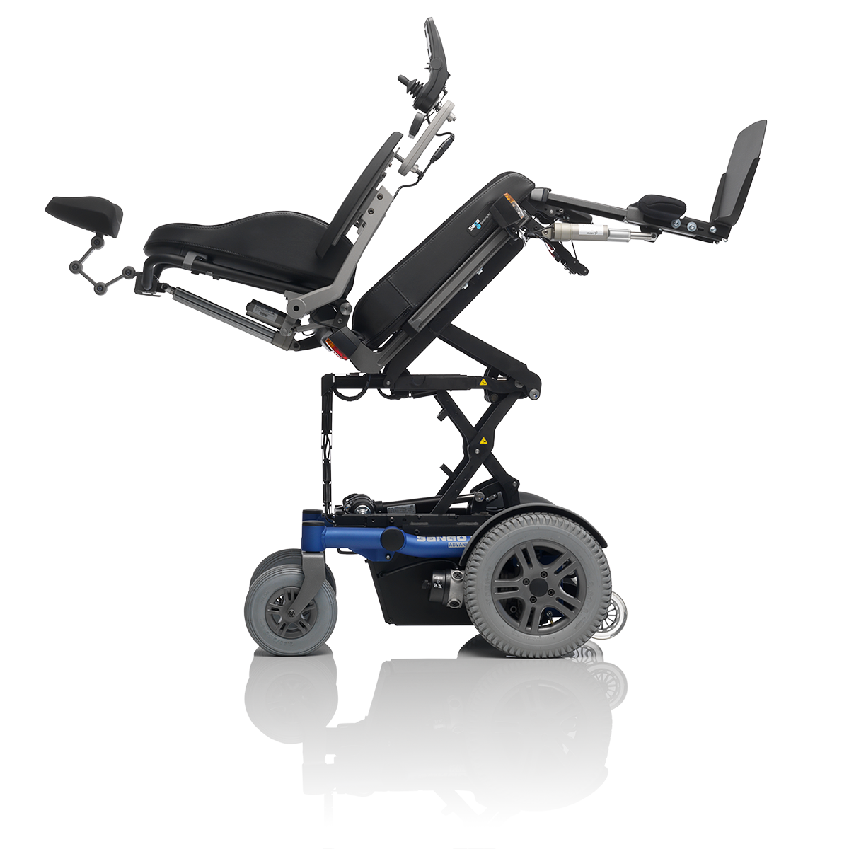 SANGO advanced Powered Wheelchair