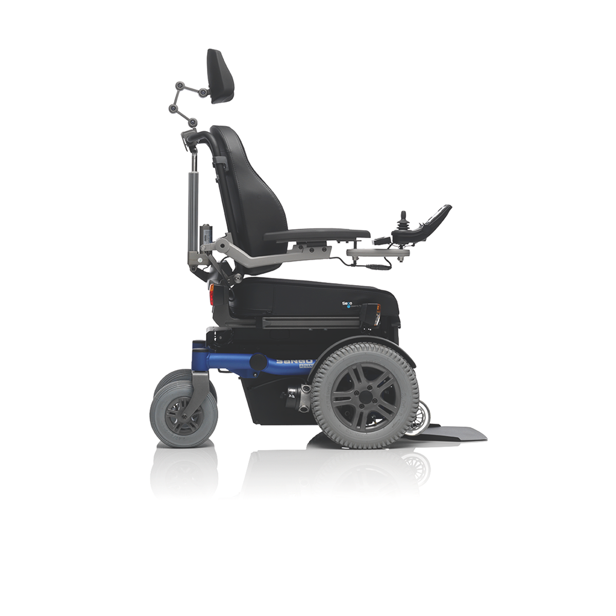 SANGO advanced Powered Wheelchair