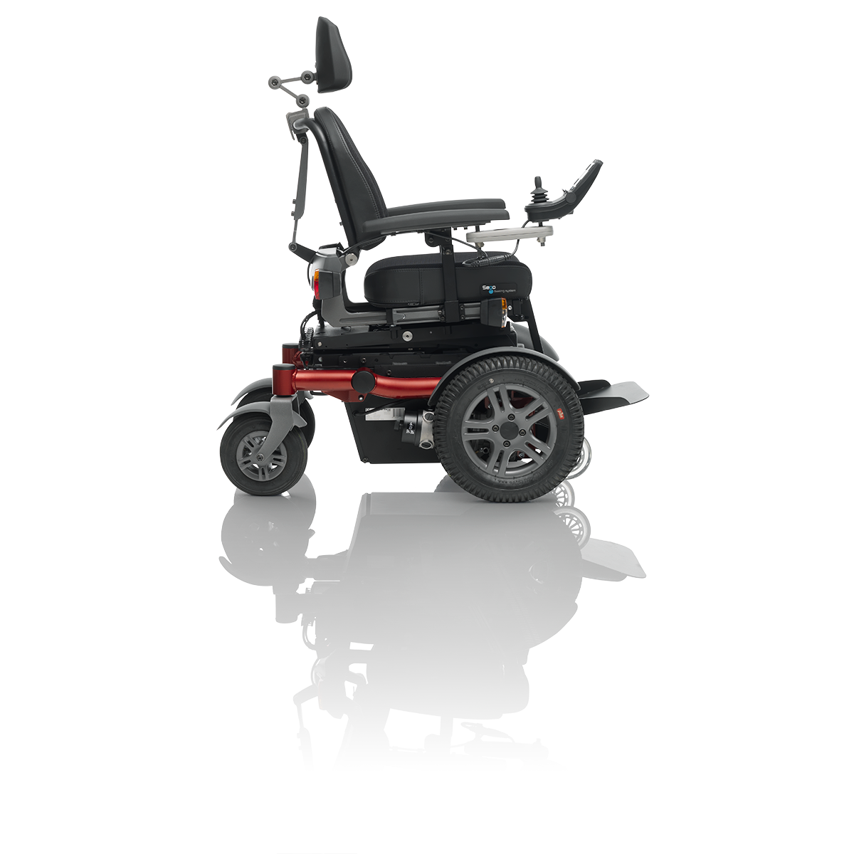 SANGO advanced Powered Wheelchair