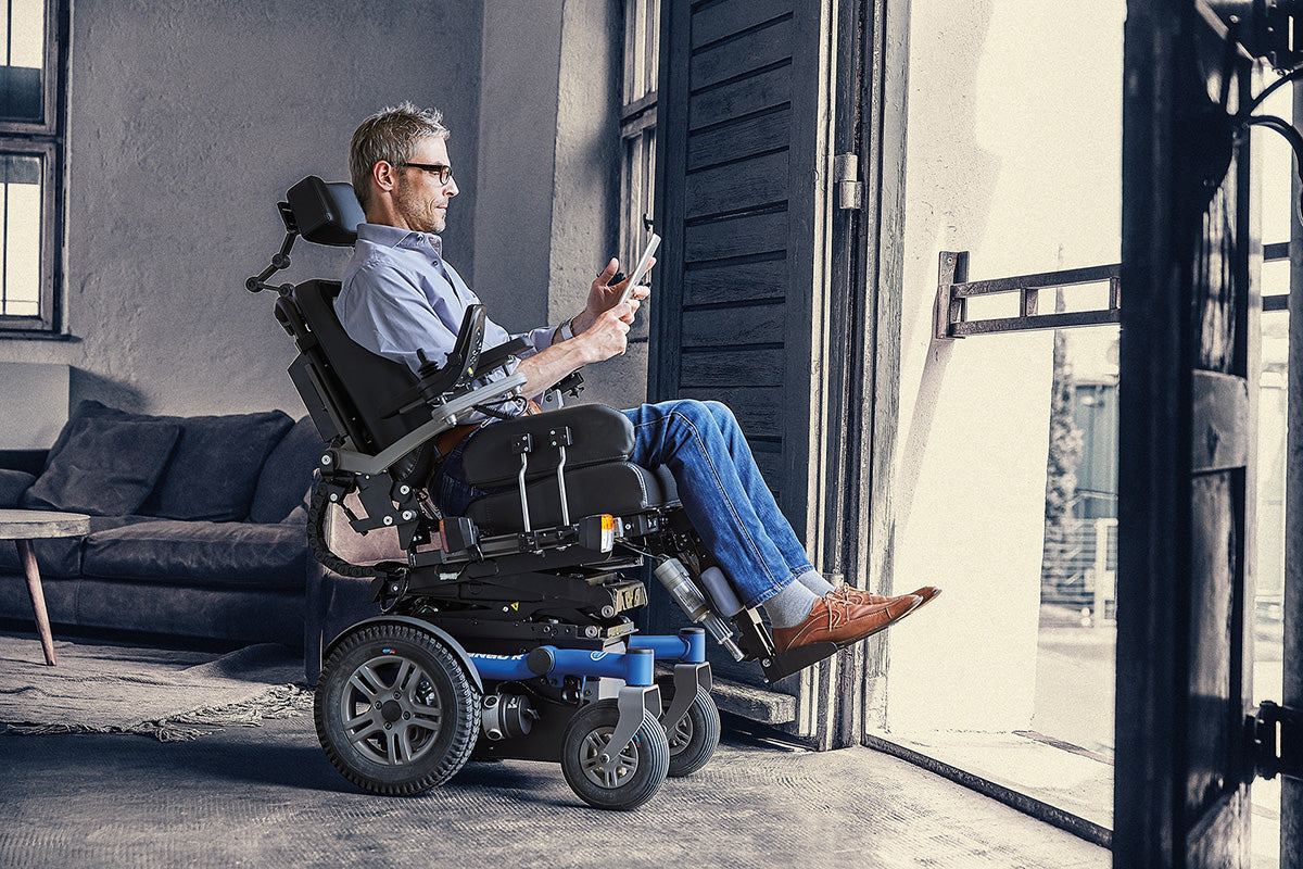 SANGO advanced Powered Wheelchair