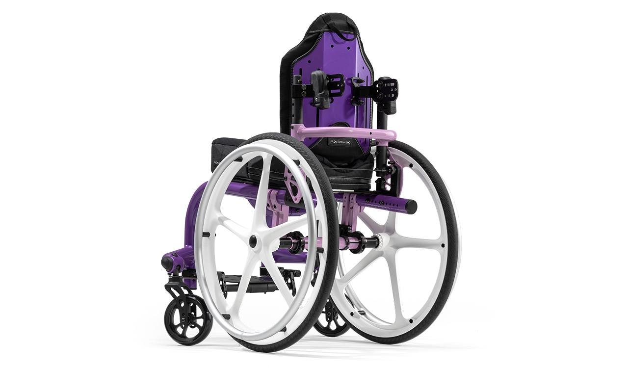 Ki Mobility Rogue XP Kids Wheelchair