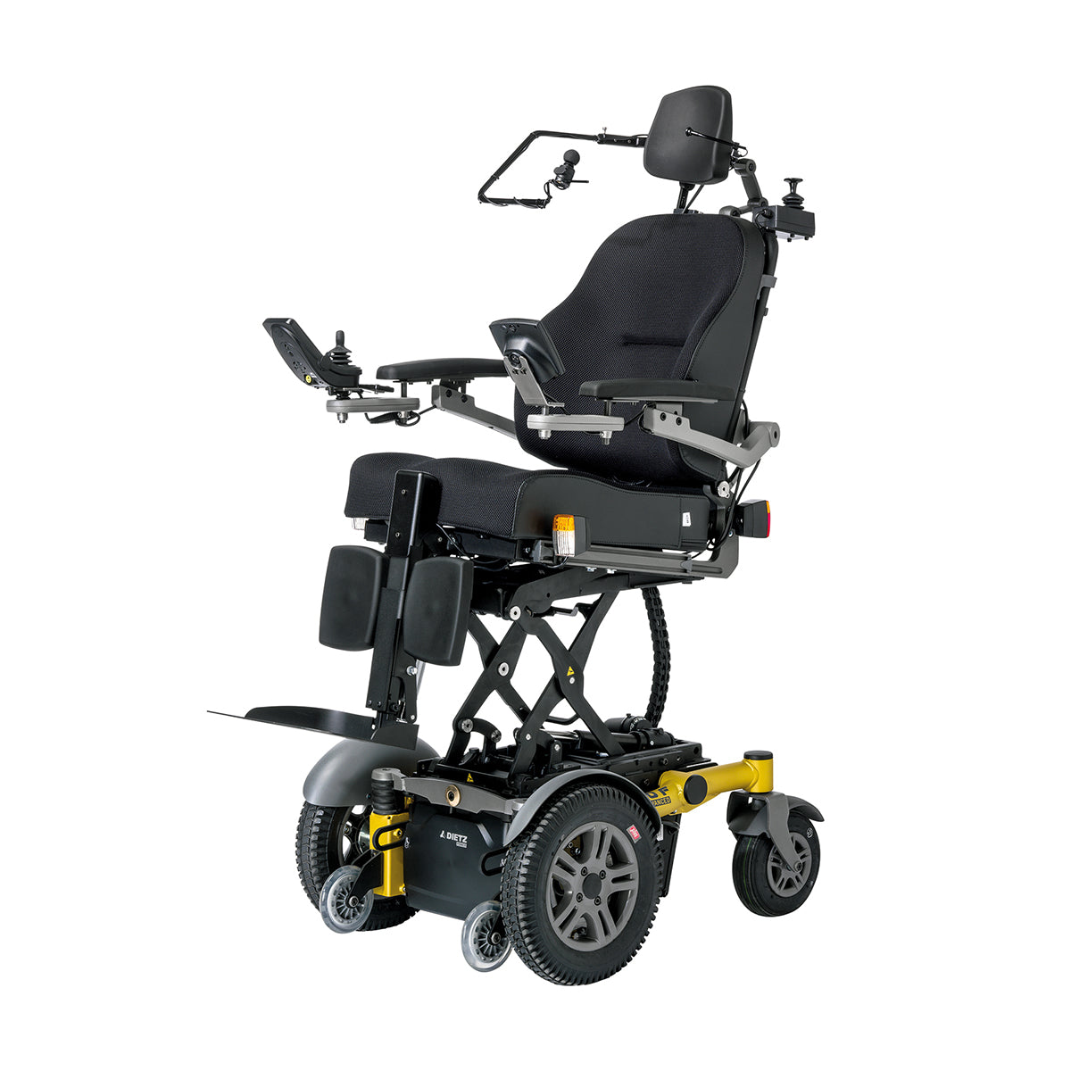 SANGO advanced Powered Wheelchair