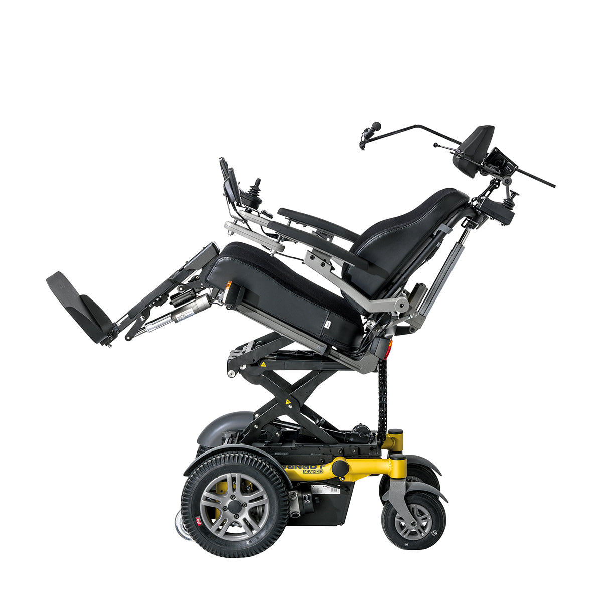 SANGO advanced Powered Wheelchair