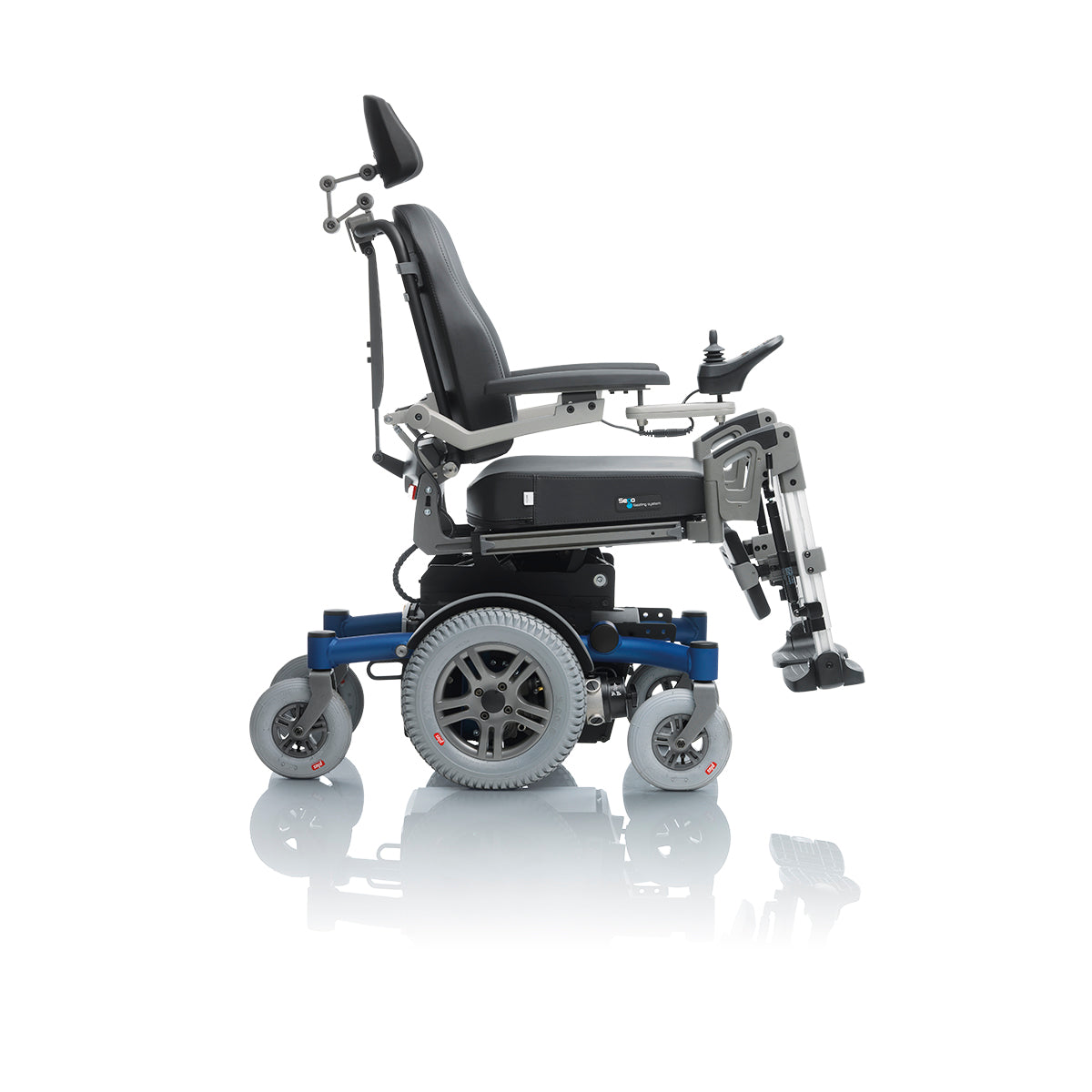 SANGO advanced Powered Wheelchair