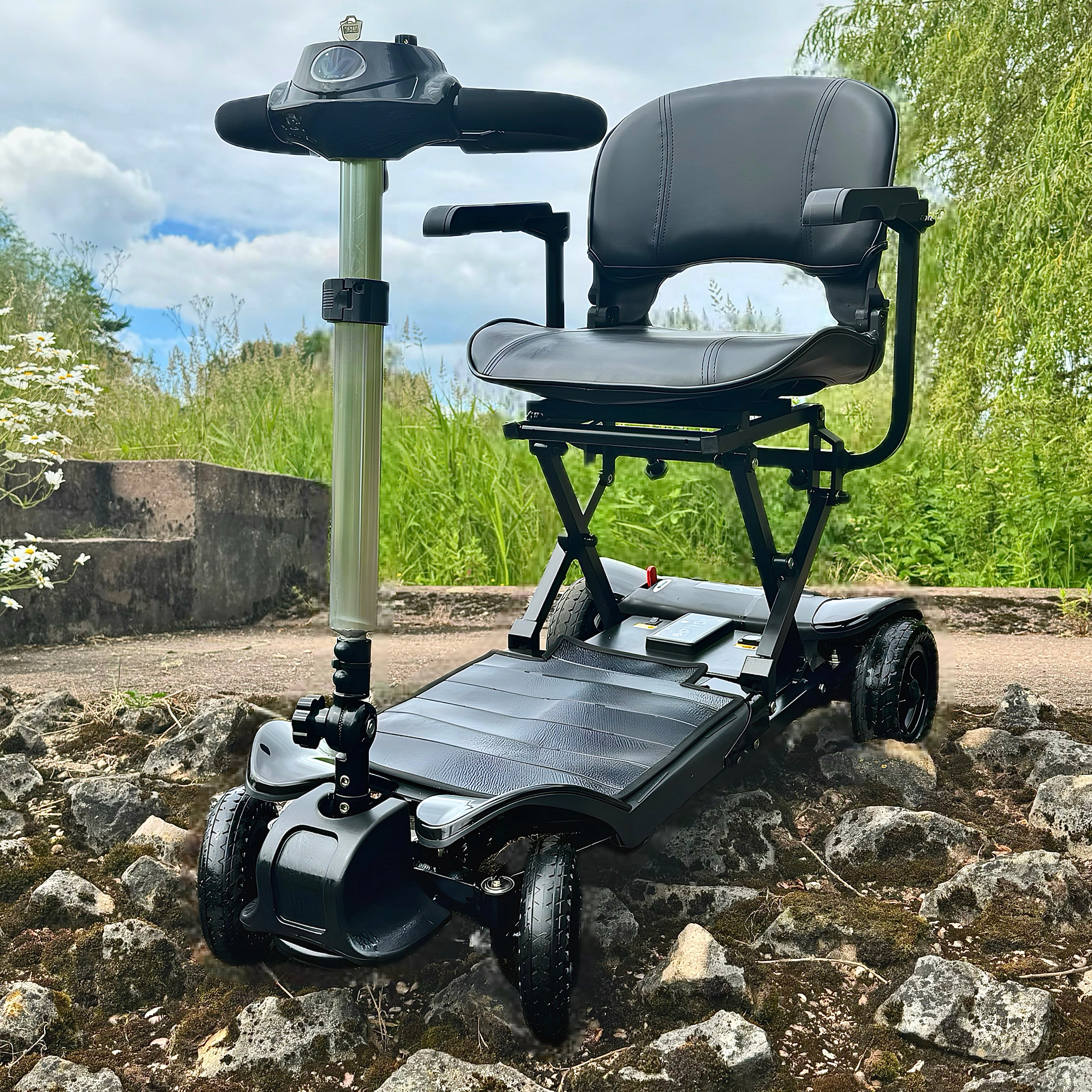 iGlide E-Comfort Mobility Scooter