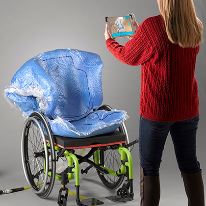 Ride Designs - Ride Custom Backrest