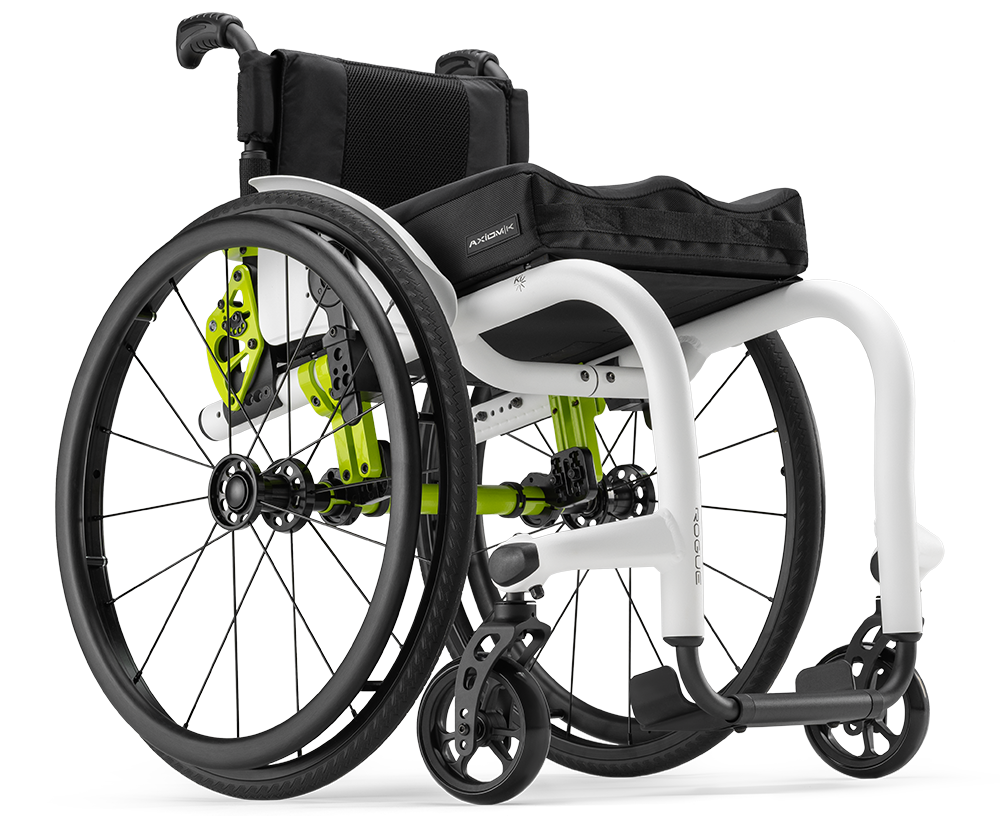 Ki Mobility Rogue XP Kids Wheelchair