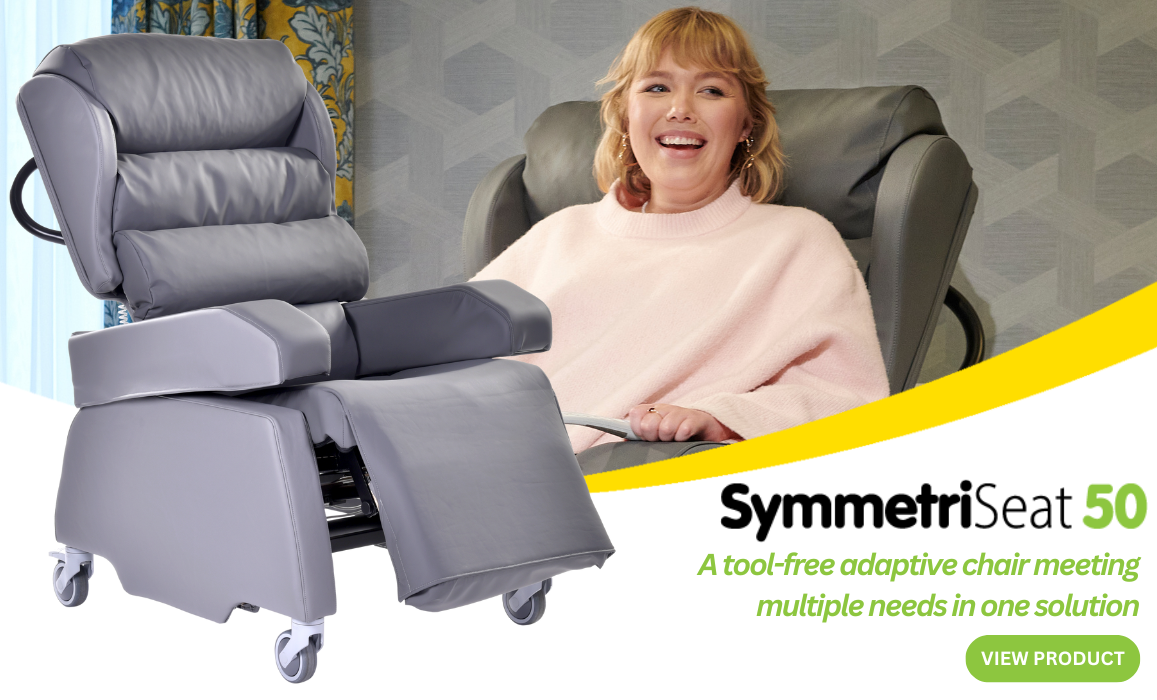 Symmetriseat 50 Postural Support Chair