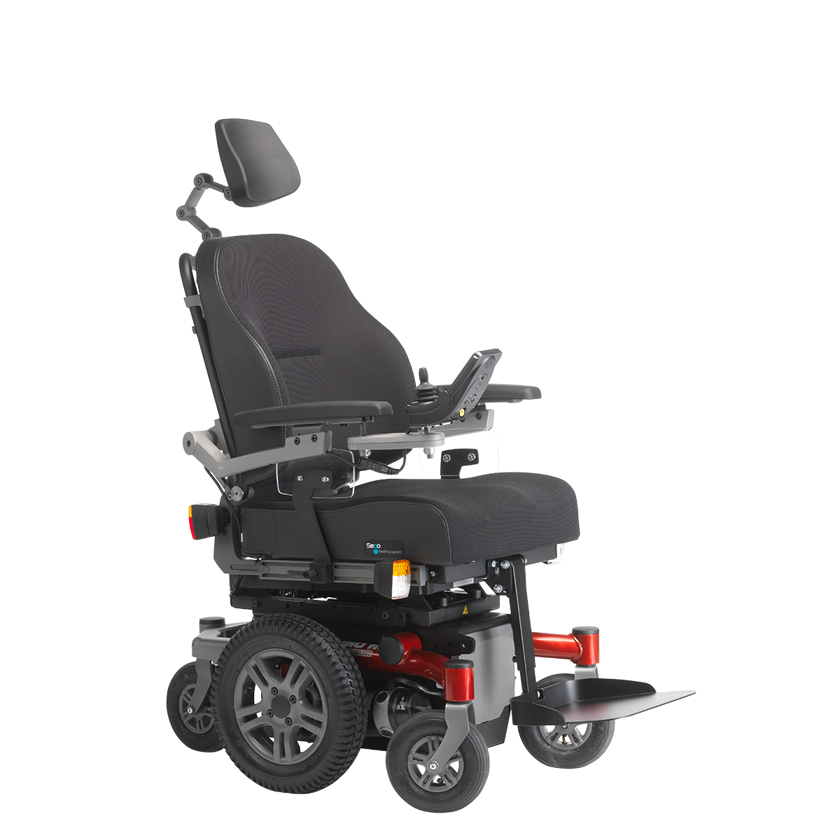 SANGO Slimline Powered Wheelchair