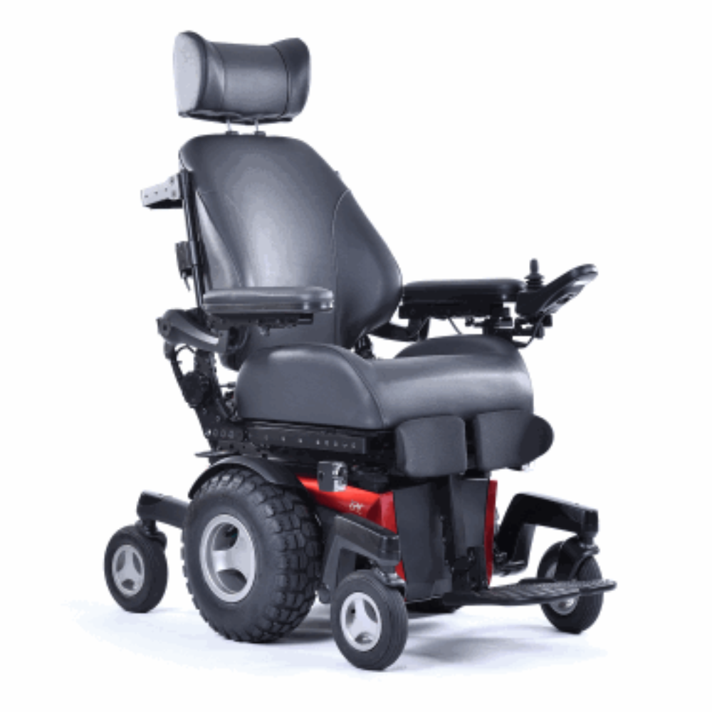 Magic 360 Off road Powered Wheelchair