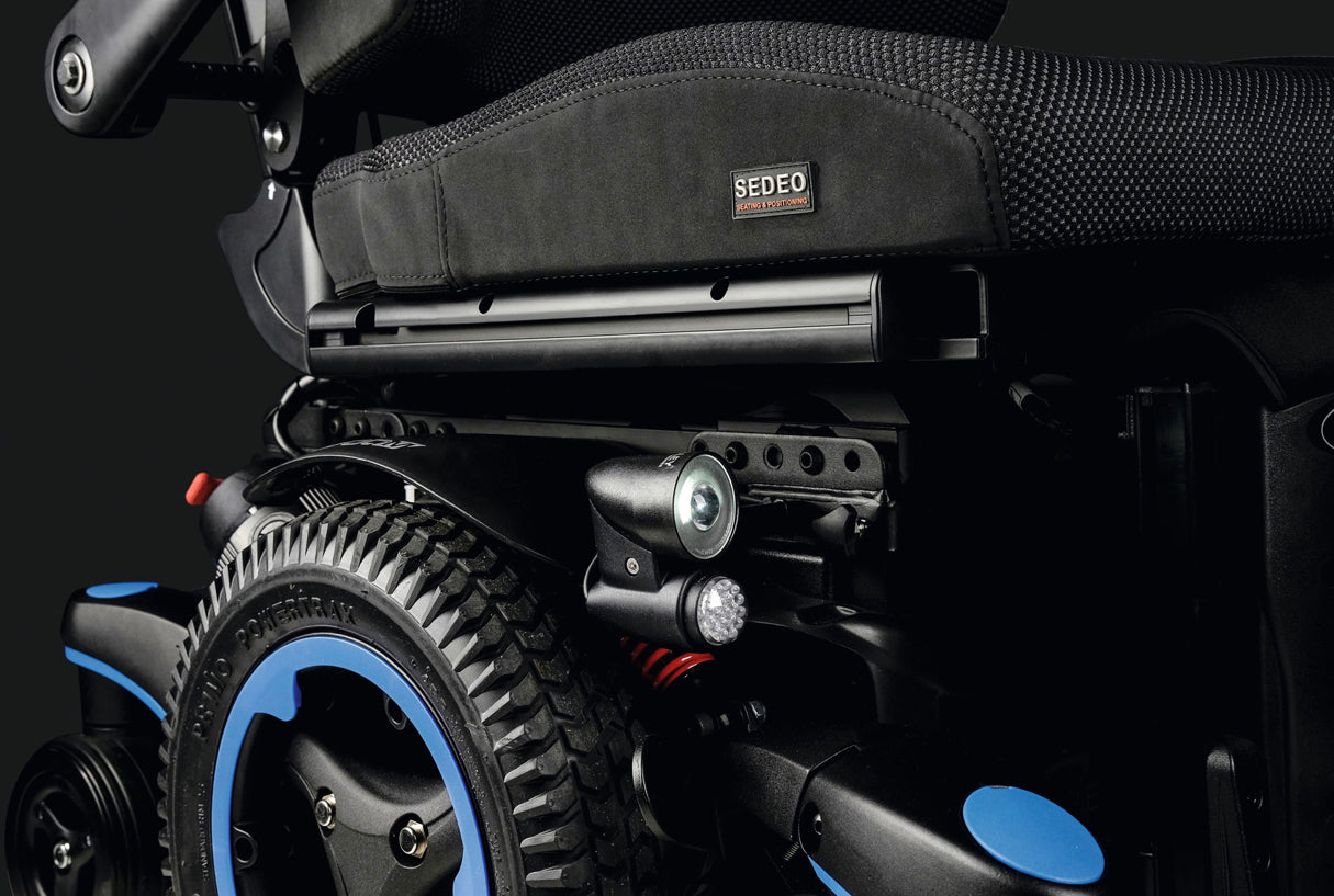 QUICKIE Q700M Sedeo Pro Powerchair