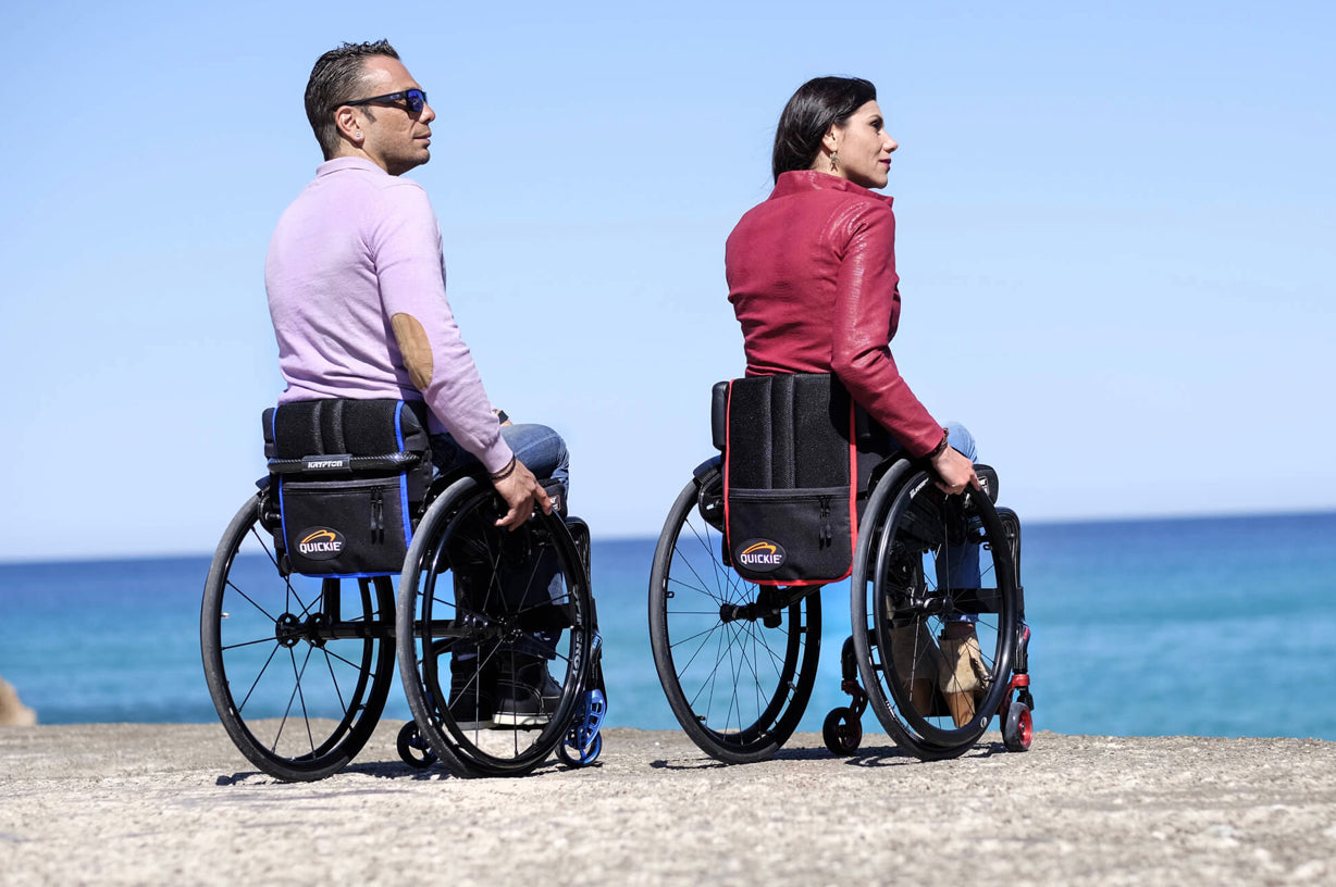 QUICKIE Krypton F Carbon Wheelchair