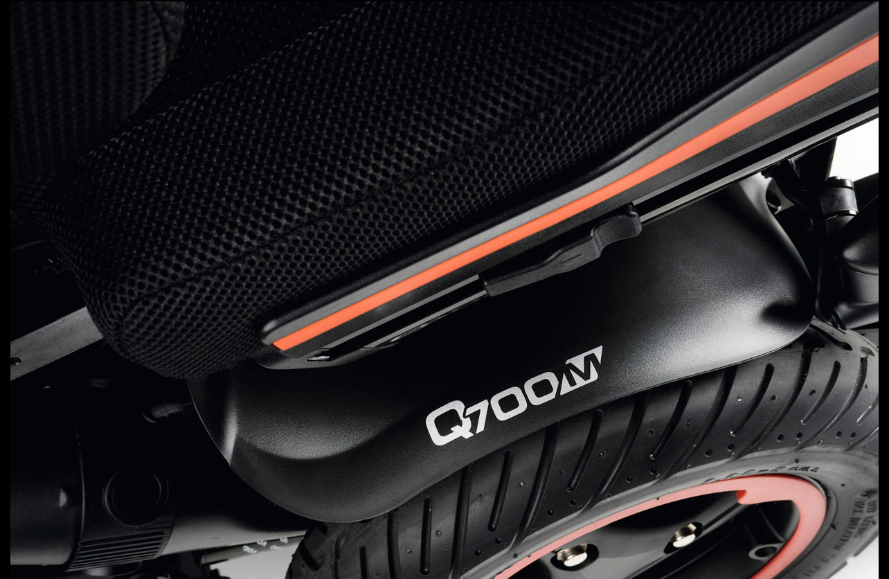 QUICKIE Q700 M Sedeo Pro Advanced