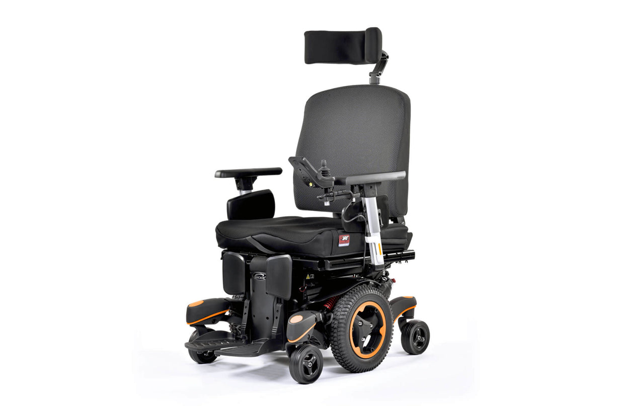 QUICKIE Q700 M HD Power Wheelchair