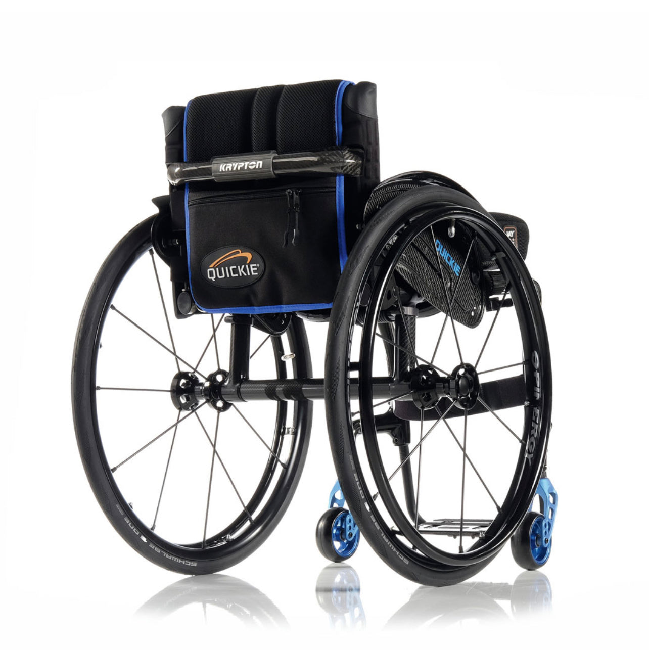 QUICKIE Krypton R Carbon Wheelchair