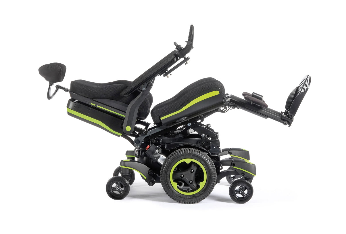 QUICKIE Q700M Sedeo Advanced Pro Up Standing Powerchair
