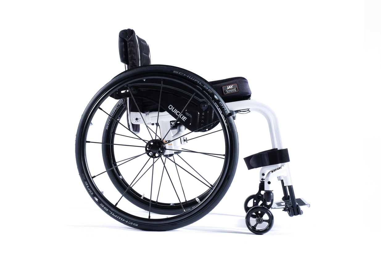 QUICKIE Xenon² Folding Wheelchair