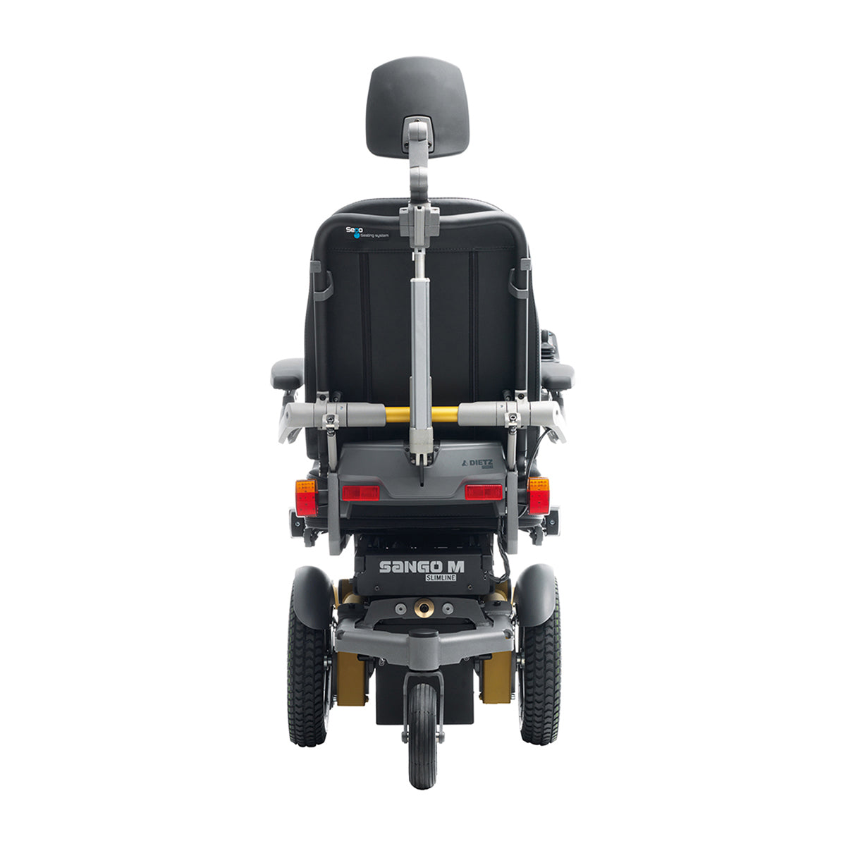 SANGO Slimline Powered Wheelchair