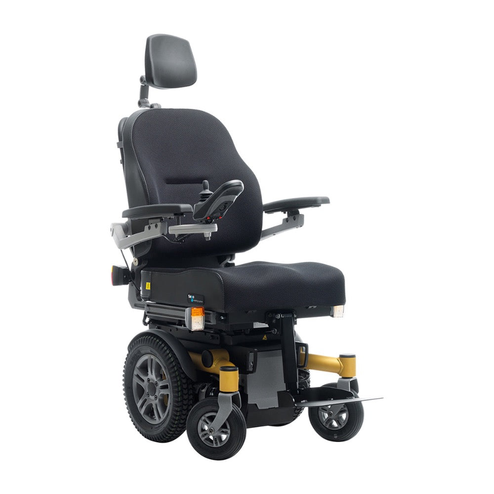 SANGO Slimline Powered Wheelchair