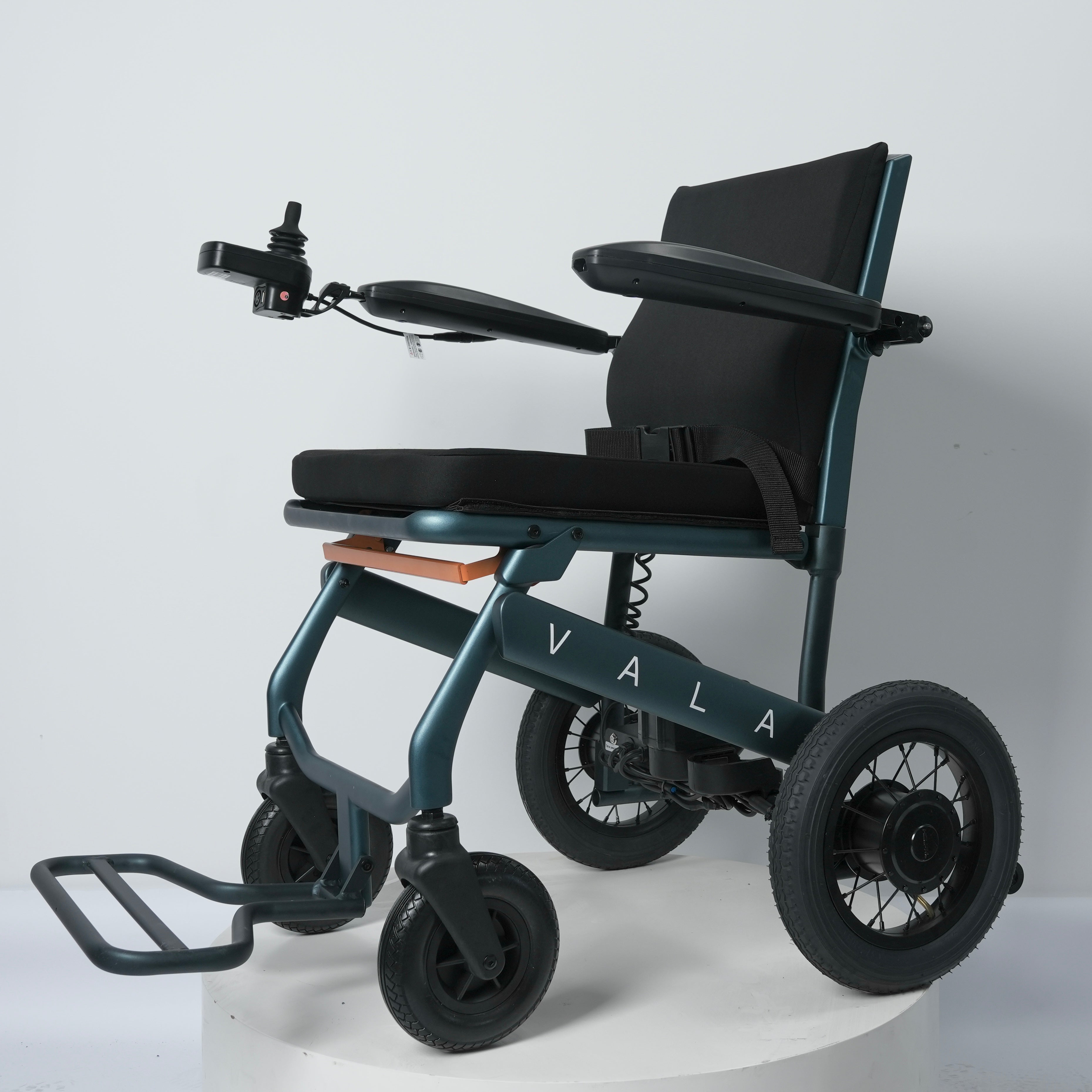 Motus - Vala World's Lightest Folding Electric Wheelchair